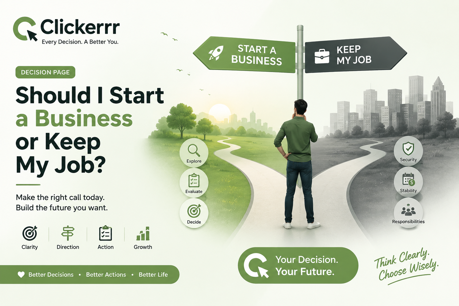 start a business