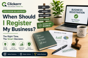 When should I register my business?
