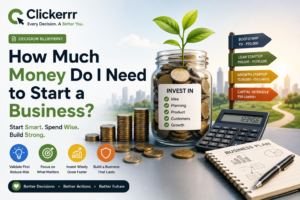 How Much Money Do I Need to Start a Business?