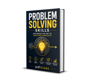 Problem Solving Skills (PDF)
