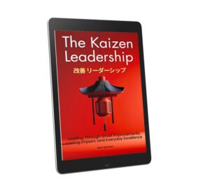 The Kaizen Leadership