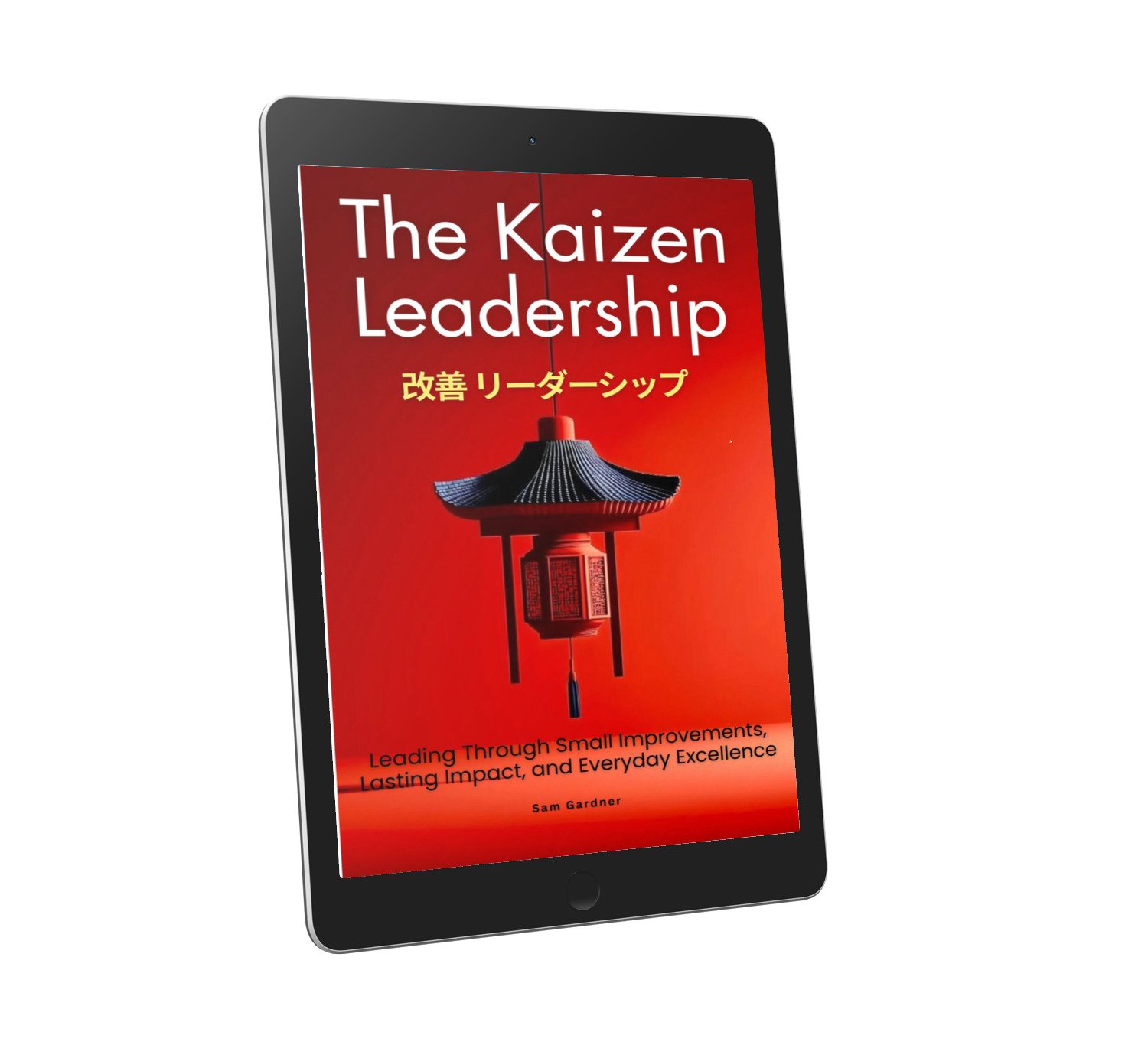 The Kaizen Leadership