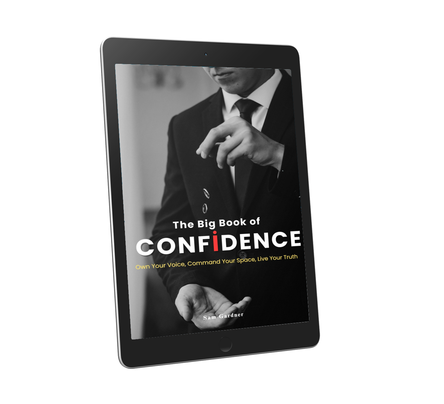 The Book of Confidence