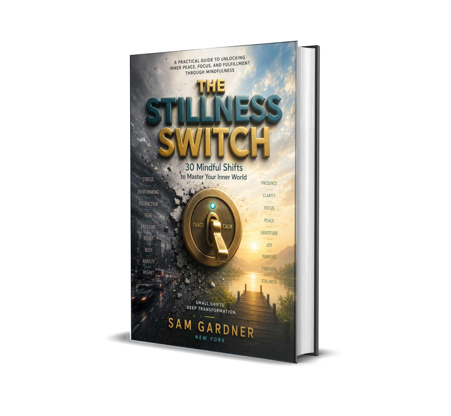 The Stillness Switch