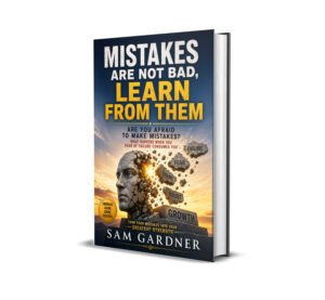 Are You Afraid To Make Mistakes?