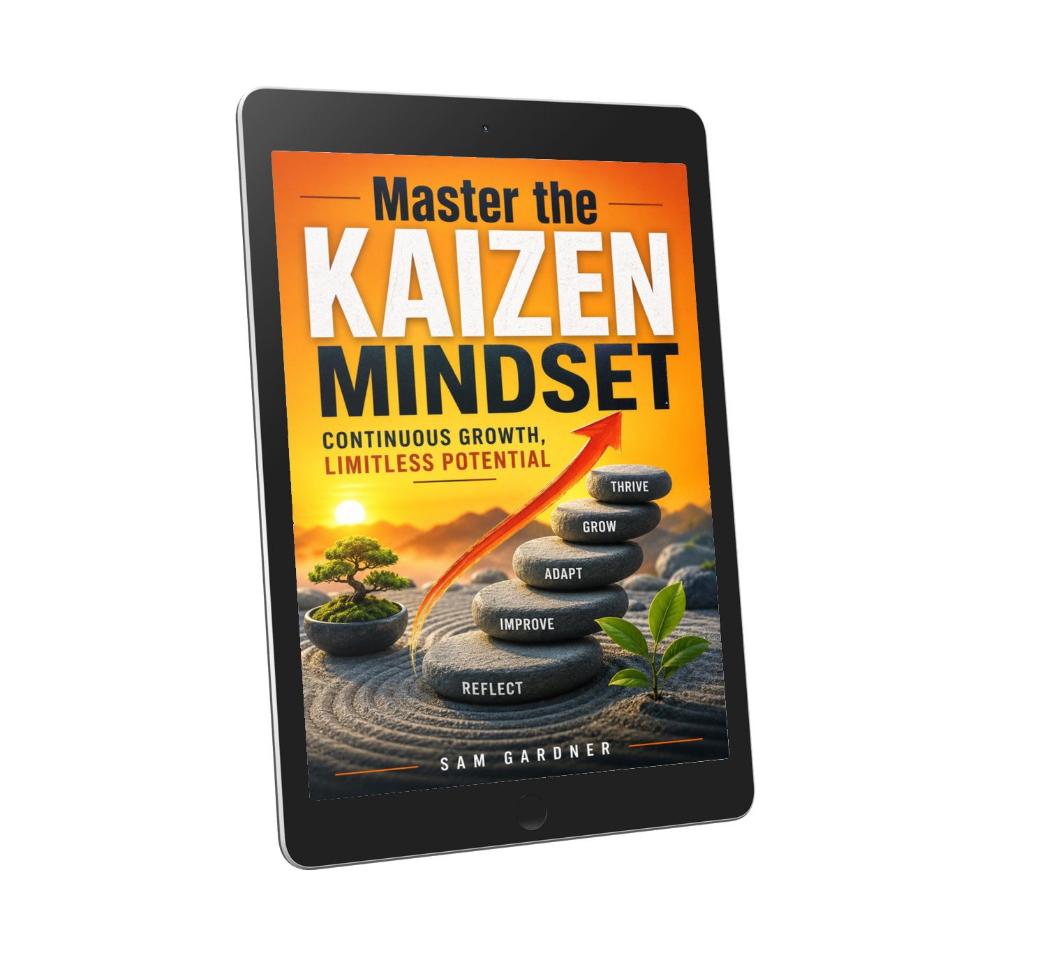 Master the Kaizen Mindset