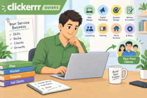 How to Start a Service-Based Business: 10 Steps Guide