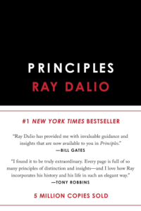 Principles: Life and Work